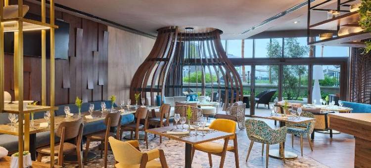 宰赫兰诺富特酒店及公寓(Novotel Dhahran Hotel & Residences)图片