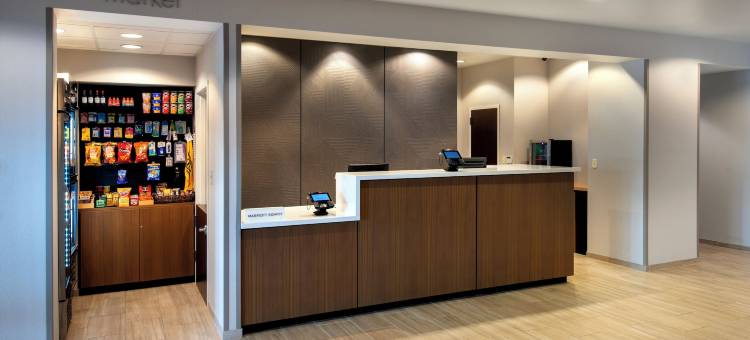 匹兹堡门米尔斯万豪SpringHill酒店(SpringHill Suites Pittsburgh Mills)图片