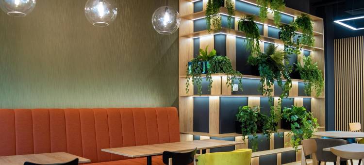 凯尔采中心B&B酒店(B&B HOTEL Kielce Centrum)图片