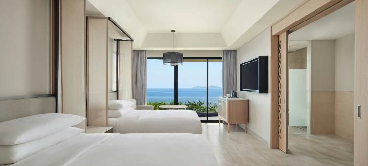 美娜多万豪度假村及水疗中心(Manado Marriott Resort & Spa)图片