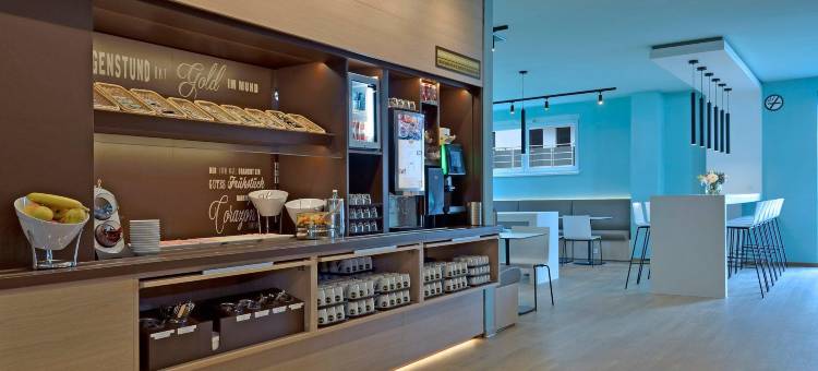 维也纳中央车站B&B酒店(B&B HOTEL Wien-Hbf)图片