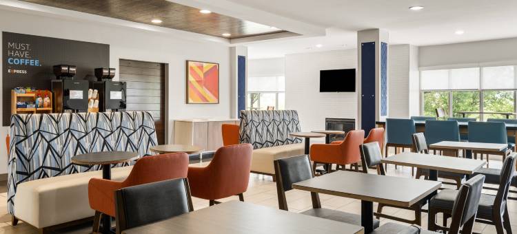 智选假日套房酒店阿尔图纳的德梅因(Holiday Inn Express & Suites ALTOONA-DES MOINES by IHG)图片