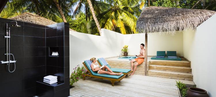 马尔代夫美禄岛度假村(Meeru Maldives Resort Island)图片