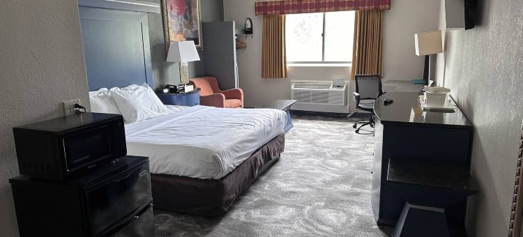 克伦威尔-米德顿凯艺酒店(Quality Inn Cromwell - Middletown)图片