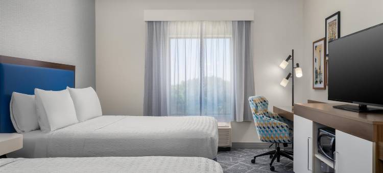 巴尔的摩湾景校园欢朋酒店(Hampton Inn Baltimore/Bayview Campus)图片
