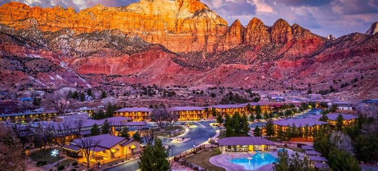 锡安乡村旅馆(The Red Cliffs Lodge Zion, a Tribute Portfolio Hotel)图片