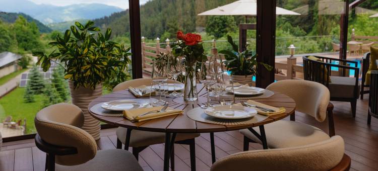 蒂利金天堂贝斯特韦斯特优质酒店(Best Western Plus Paradise Hotel Dilijan)图片