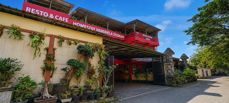靠近明天城购物中心的O酒店(原名)(Hotel O near City of Tomorrow Mall formerly Vandhela Homestay)图片