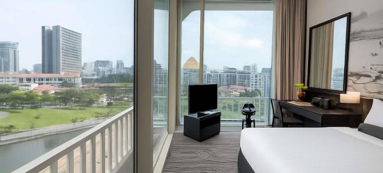 新加坡罗伯逊码头诺富特酒店(Novotel Singapore Robertson Quay)图片