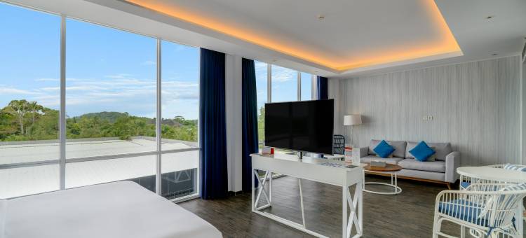 勿里洞瑞士贝尔度假村(Swiss-Belresort Belitung)图片
