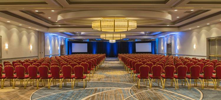 巴尔的摩坎登球场内港万豪酒店(Baltimore Marriott Inner Harbor at Camden Yards)图片