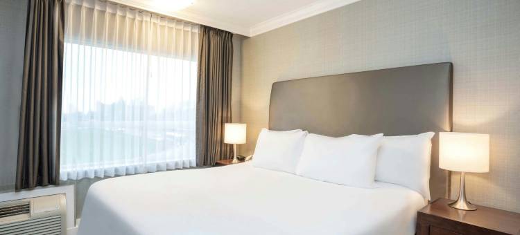 桑德曼温哥华机场酒店(Sandman Hotel Vancouver Airport)图片