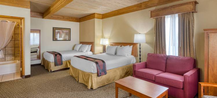 平原贝斯特韦斯特酒店(Best Western Plains Motel)图片