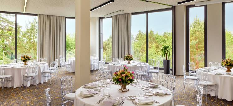 卢森堡美利亚酒店(Melia Luxembourg)图片
