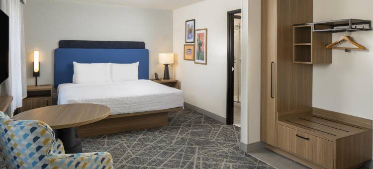 希尔顿欢朋酒店及套房巴克艾凤凰城(Hampton Inn & Suites by Hilton Buckeye Phoenix)图片