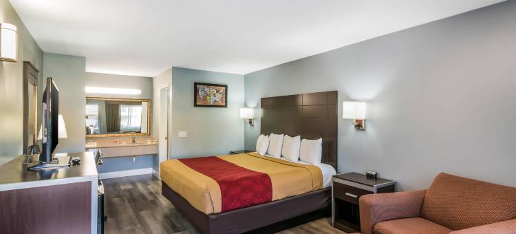 希斯皮里亚-维克多维尔I-15伊克诺旅馆(Econo Lodge Hesperia - Victorville I-15)图片