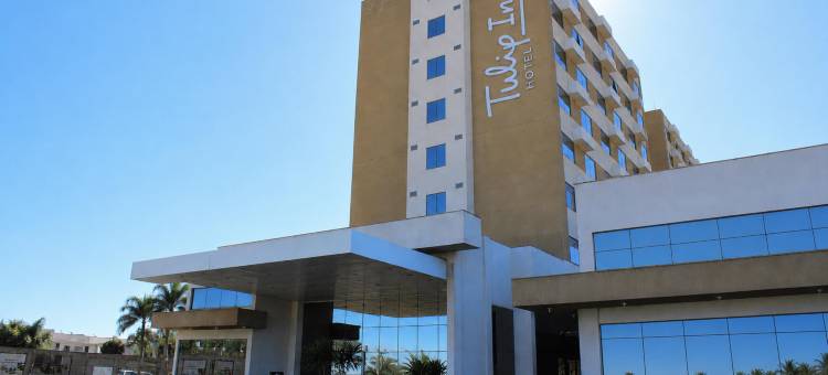 塞特拉瓜斯郁金香酒店(Tulip Inn Sete Lagoas)图片