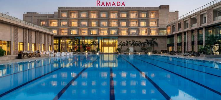 温德姆华美达艾哈迈达巴德纳伦德拉莫迪体育场莫特拉(Ramada by Wyndham Ahmedabad Narendra Modi Stadium Motera)图片