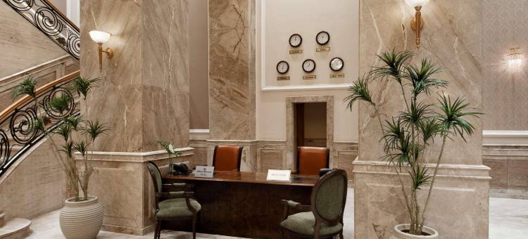开罗扎马里克希尔顿公寓(Hilton Cairo Zamalek Residences)图片