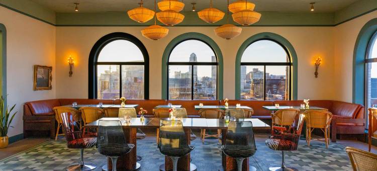 吉纳维芙酒店(Hotel Genevieve)图片