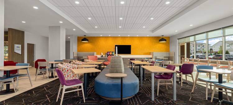 希尔顿惠庭套房酒店 黎巴嫩(Home2 Suites by Hilton Lebanon)图片