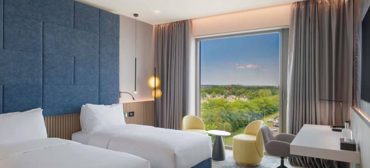 奥拉迪亚美居酒店(Mercure Oradea)图片