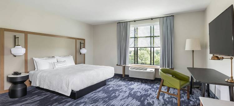 明尼阿波利斯北部/布莱恩万枫酒店及套房(Fairfield Inn & Suites Minneapolis North/Blaine)图片