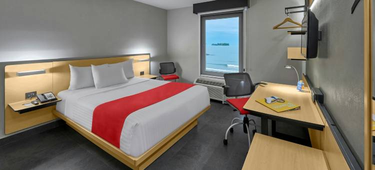 韦拉克鲁斯城市快捷酒店(City Express by Marriott Veracruz)图片
