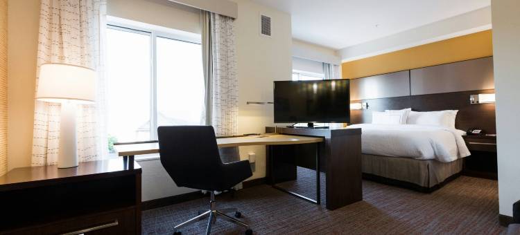 俄克拉何马城北/Quail Springs居家酒店(Residence Inn Oklahoma City North/Quail Springs)图片