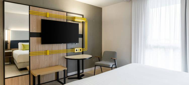 巴黎克雷泰尔万怡酒店(Courtyard by Marriott Paris Créteil)图片
