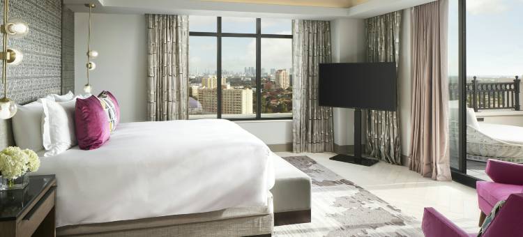 洛伊斯珊瑚山墙酒店(Loews Coral Gables Hotel)图片