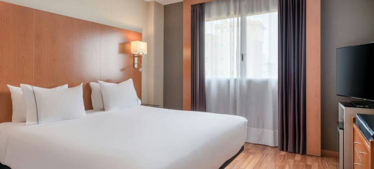 塞维利亚论坛万豪AC酒店(AC Hotel Sevilla Forum)图片