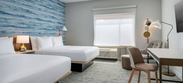 不伦瑞克的 TownePlace Suites 酒店由 Marriott(TownePlace Suites Brunswick)图片