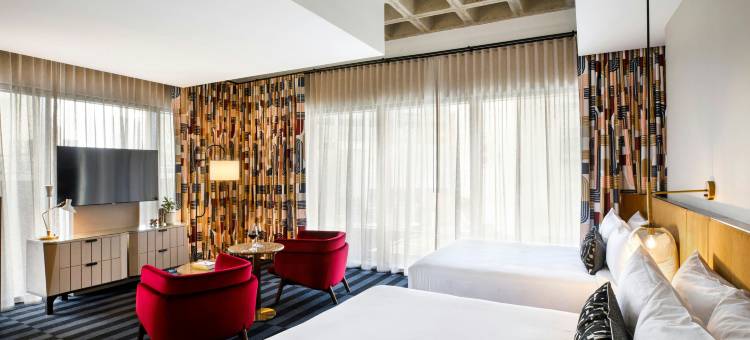 印第安纳波利斯,印第安纳波利斯,臻品之选酒店(Hotel Indy, Indianapolis, a Tribute Portfolio Hotel)图片