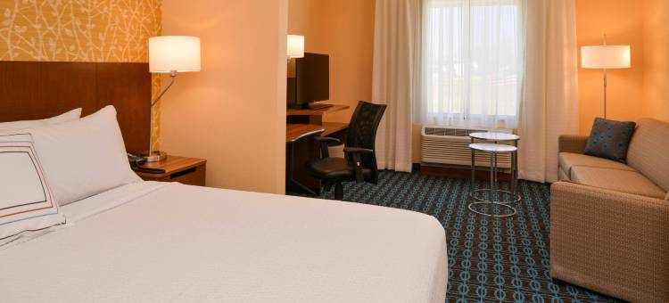 奇利科西万枫酒店及套房(Fairfield Inn & Suites Chillicothe)图片