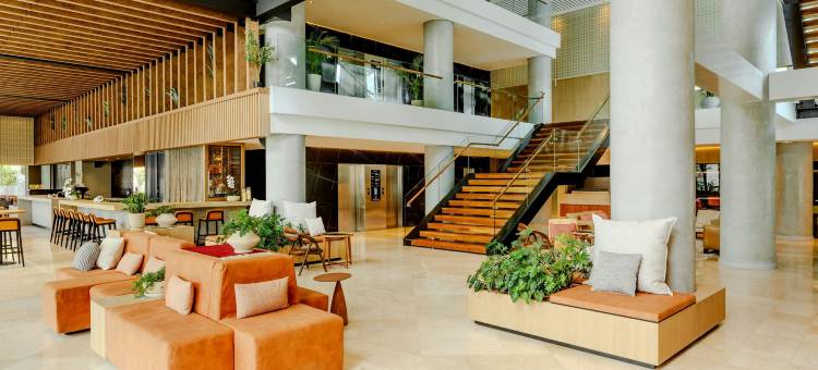 亚松森喜来登酒店(Sheraton Asuncion Hotel)图片