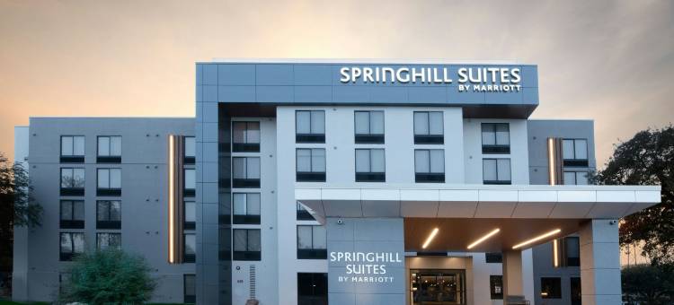 奥斯汀西北主商业区万豪SpringHill酒店(SpringHill Suites Austin the Domain Area)图片