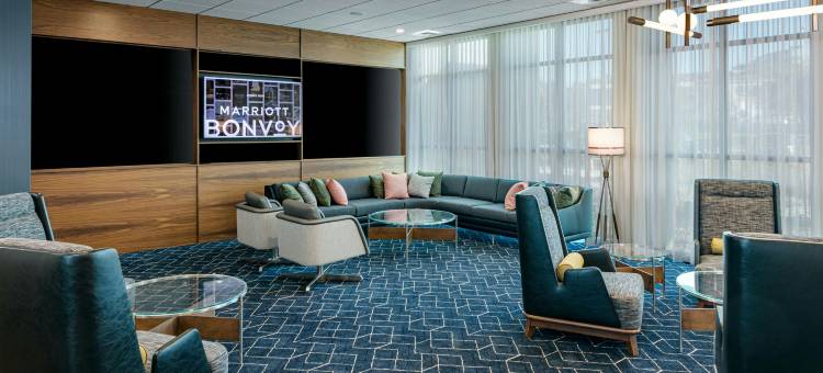 刘易斯顿万怡酒店(Courtyard by Marriott Lewiston)图片