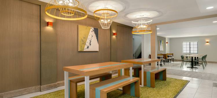 罗克斯普林斯希尔顿Spark酒店(Spark by Hilton Rock Springs)图片