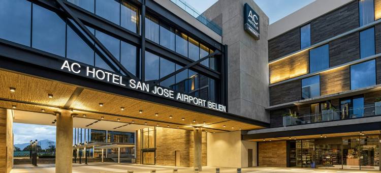 AC旧金山荷塞机场贝伦酒店(AC Hotel San Jose Airport Belen)图片
