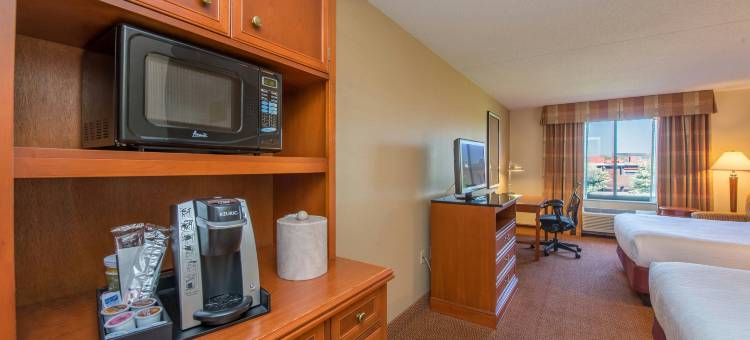 波基普西费西基尔希尔顿花园酒店(Hilton Garden Inn Poughkeepsie/Fishkill)图片