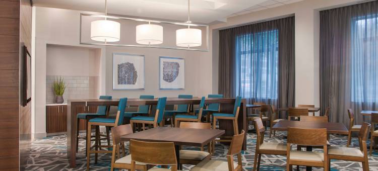代顿市中心万枫万豪国际酒店及套房(Fairfield by Marriott Inn & Suites Dayton Downtown)图片