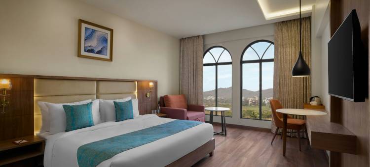 费恩费姆斯度假村奈加昂，万豪系列(The Fern Fayms Resort Naigaon, Series by Marriott)图片