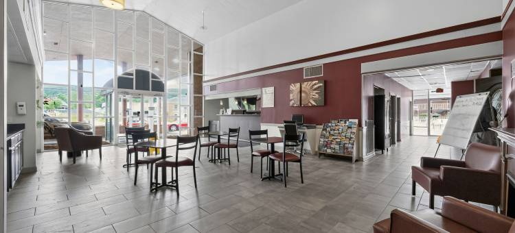 马里恩红顶酒店(Red Roof Inn Marion, VA)图片