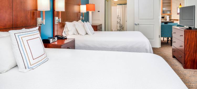 韦恩斯伯勒居家酒店(Residence Inn Waynesboro)图片