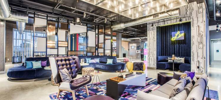 达拉斯娱乐区阿林顿雅乐轩酒店(Aloft Dallas Arlington Entertainment District)图片