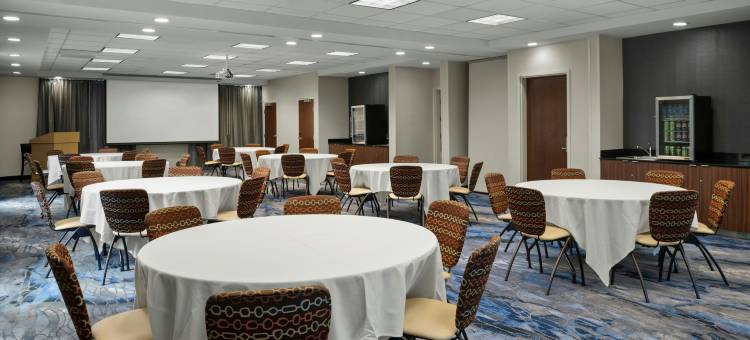 盐湖城米德维勒万枫套房酒店(Fairfield Inn & Suites Salt Lake City Midvale)图片