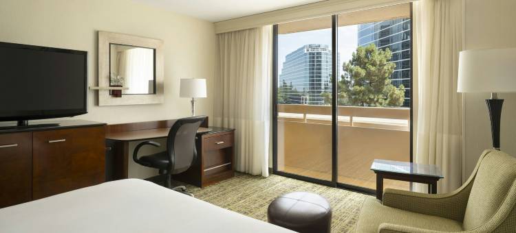 圣地亚哥佐拉万豪酒店(San Diego Marriott La Jolla)图片