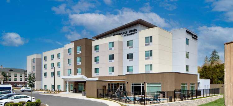万豪TownePlace Suites 酒店塔拉霍马(TownePlace Suites by Marriott Tullahoma)图片