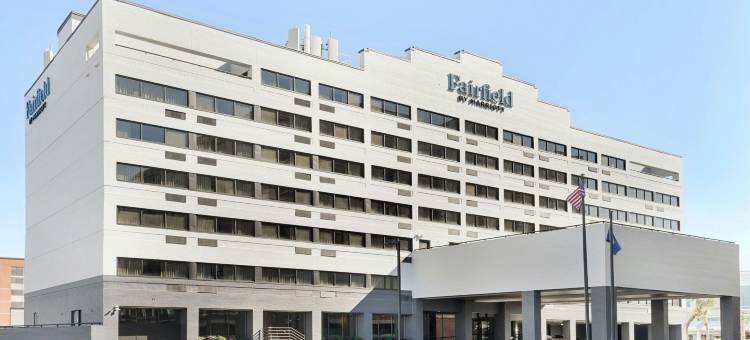查尔斯顿市中心万豪国际旗下万枫酒店及套房(Fairfield by Marriott Inn & Suites Charleston Downtown)图片